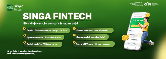 Download Aplikasi Singa Fintech