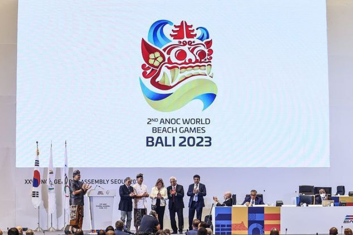 Indonesia "membatalkan diri" menjadi tuan rumah World Beach Games 2023