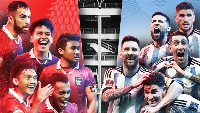 Messi Tak Jadi Datang , Sebagian Fans Kecewa Jual Lagi Tiket FIFA Matchday Indonesia Vs Argentina!