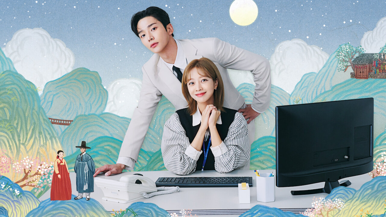 Rekomendasi drama korea terbaru minggu ini "Destined with You"