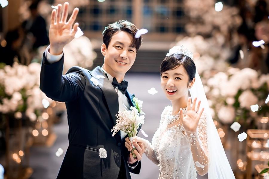 Tema Resepsi Pernikahan Mewah Shim Hyung Tak dengan Putri Konglomerat, Bisa jadi inspirasi Tema Pernikahan kamu!