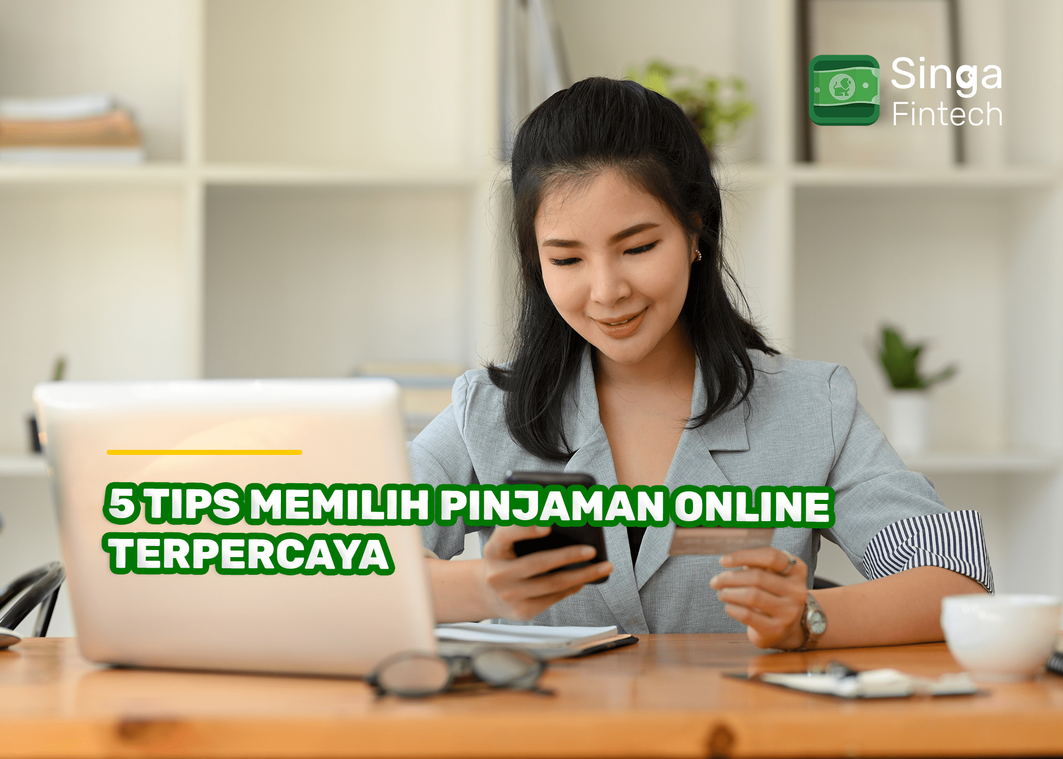 5 Tips Memilih Pinjaman Online Terpercaya