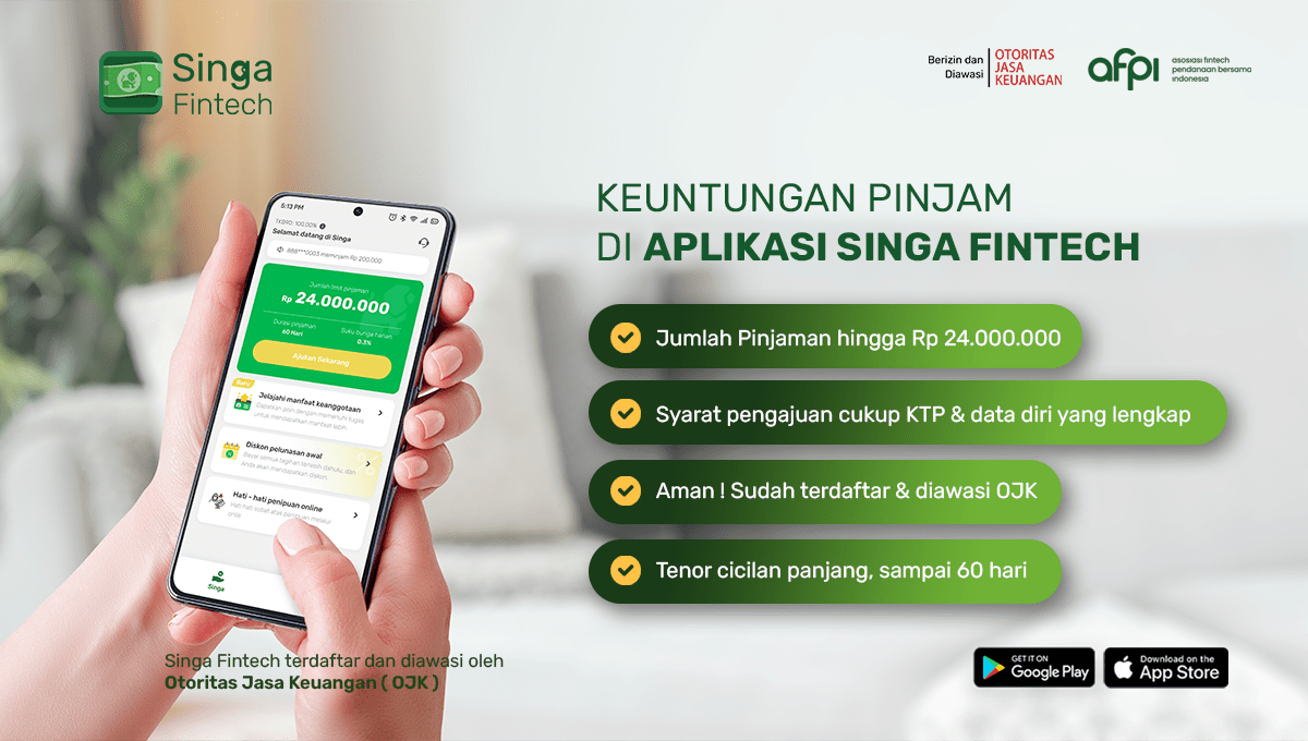 5 Tips Memilih Pinjaman Online Terpercaya