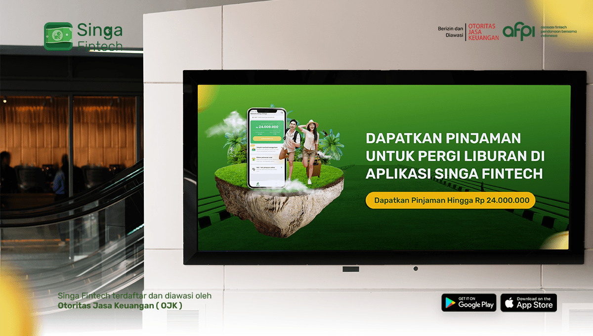 Pinjaman Online untuk Kebutuhan Bisnis Perlukah