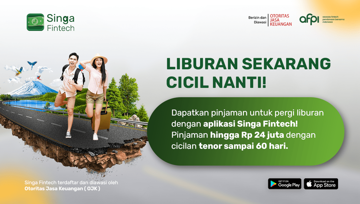 4 Rekomendasi Liburan Wisata Lokal untuk Akhir Tahun