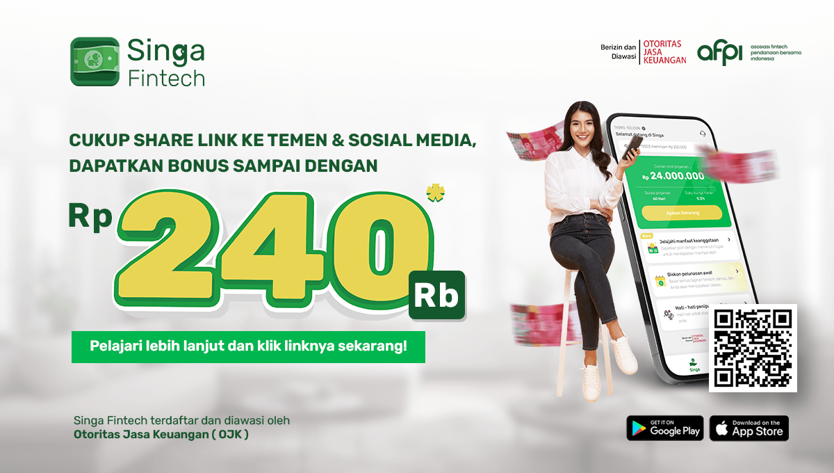 Tingkatkan Kesejahteraan Finansial dengan Fitur Membership Baru dari Singa Fintech Yuk!