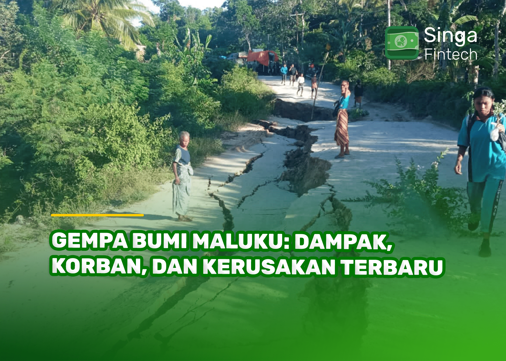 Gempa Bumi Maluku: Dampak, Korban, dan Kerusakan Terbaru