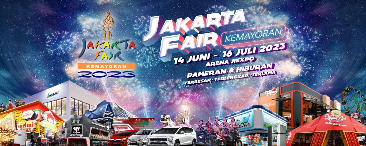 Yuk, Berburu Promo dan Diskon di Jakarta Fair 2023!