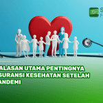 3 Alasan Utama Pentingnya Asuransi Kesehatan Setelah Pandemi