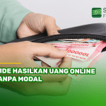 5 Ide Hasilkan Uang Online Tanpa Modal