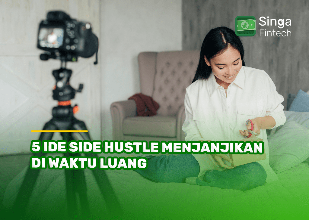 5 Ide Side Hustle Menjanjikan di Waktu Luang