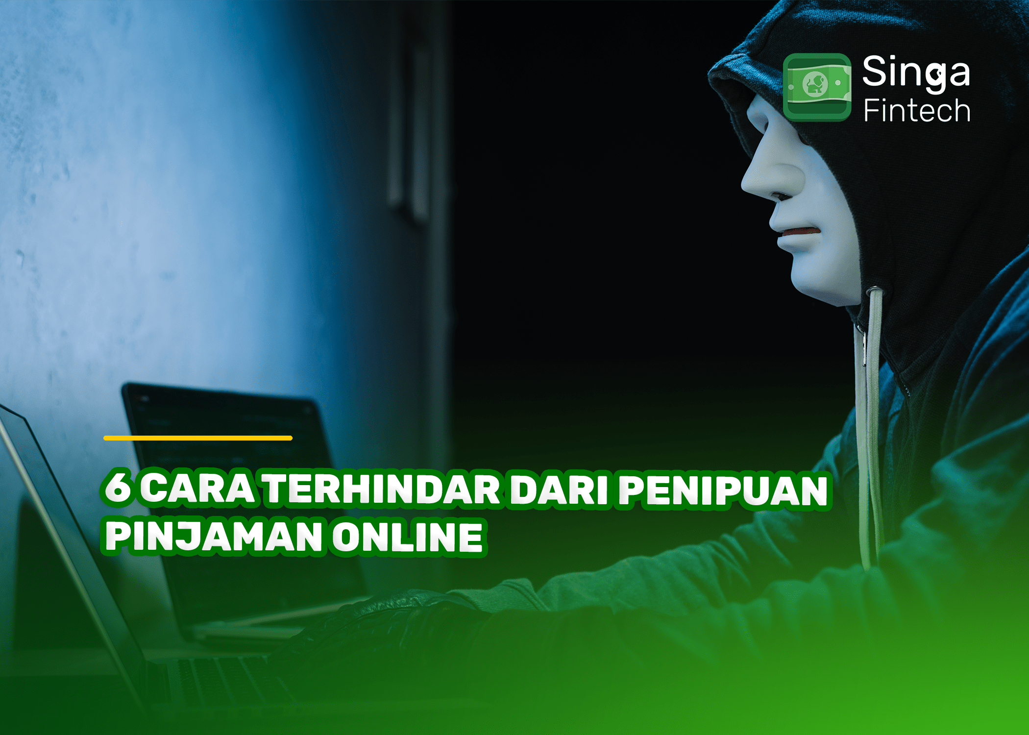 6 Cara Terhindar dari Penipuan Pinjaman Online