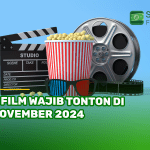 6 Film Wajib Tonton di November 2024