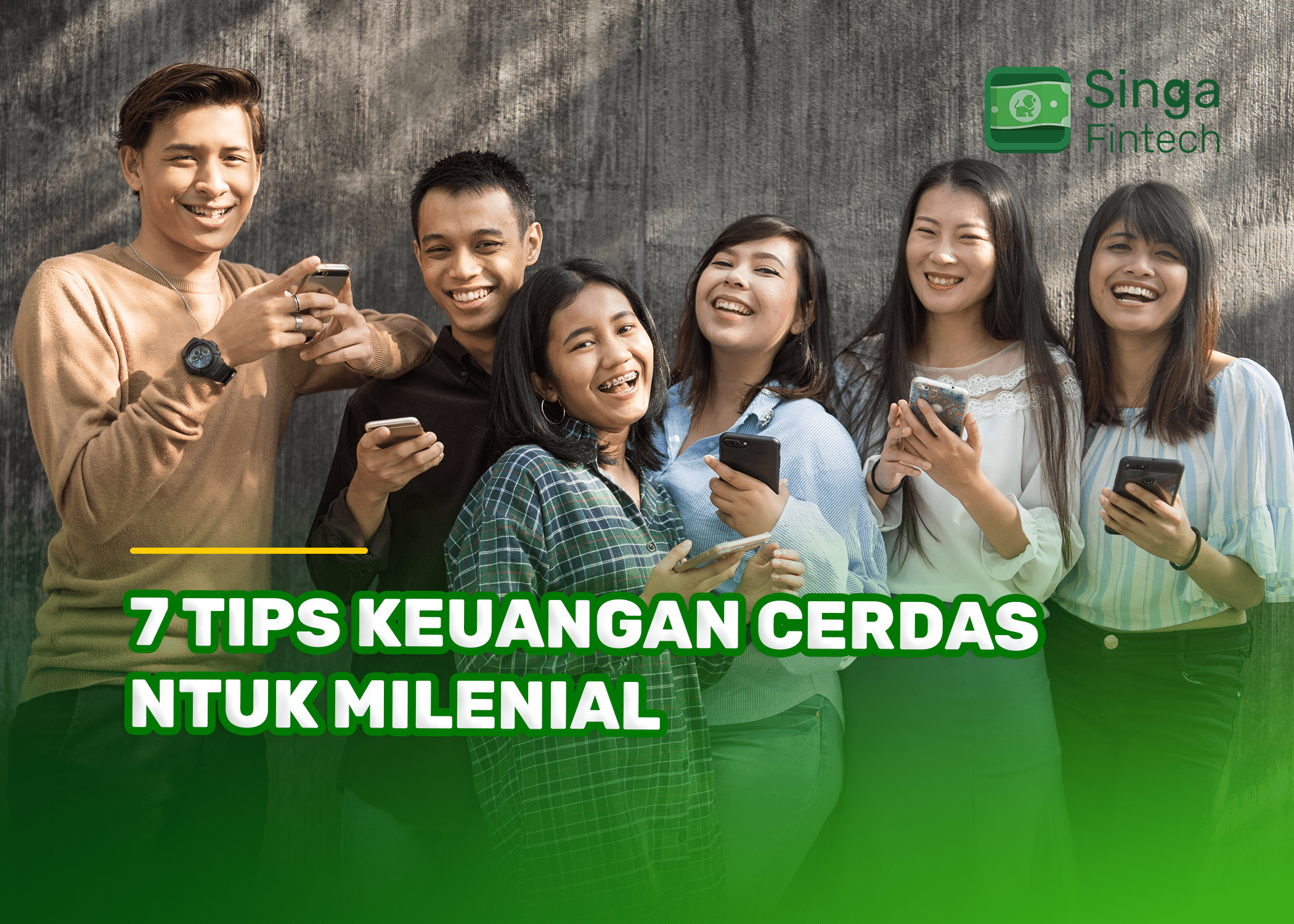 7 Tips Keuangan Cerdas untuk Milenial