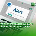 Agar Tak Terjebak Modus Baru Penipuan Online Cek Tips Ini