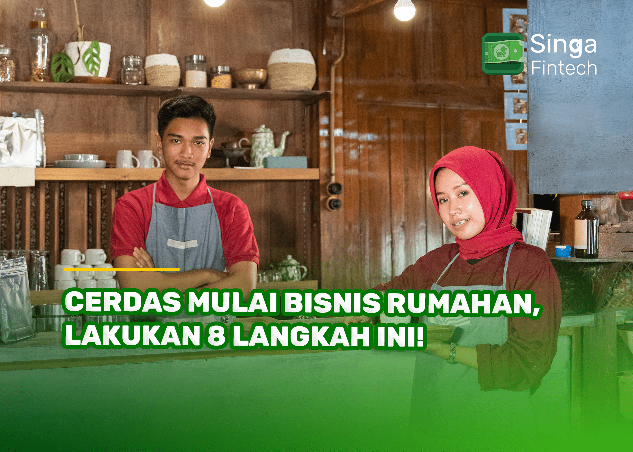 Cerdas Mulai Bisnis Rumahan Lakukan 8 Langkah Ini!