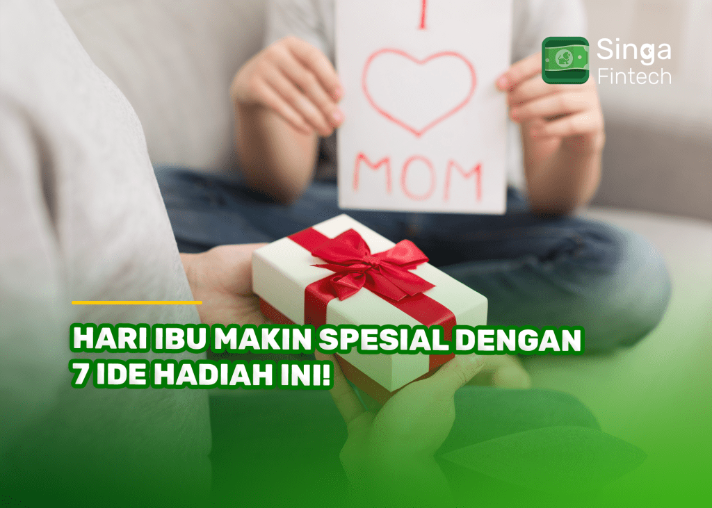 Hari Ibu Makin Spesial dengan 7 Ide Hadiah Ini!