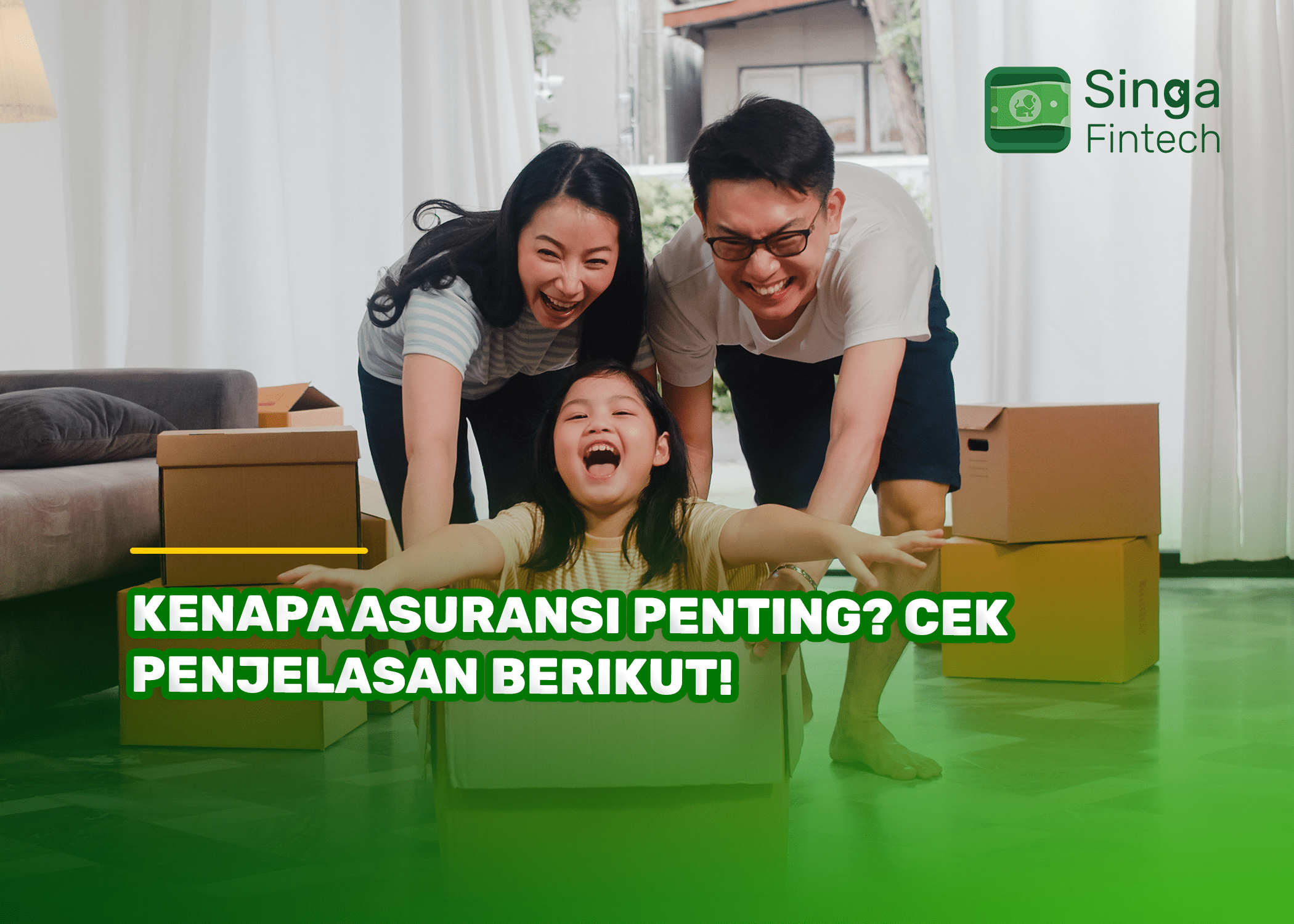 Kenapa Asuransi Penting Cek Penjelasan Berikut!