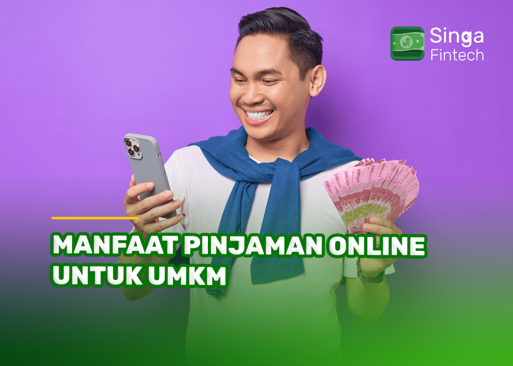 Manfaat Pinjaman Online untuk UMKM