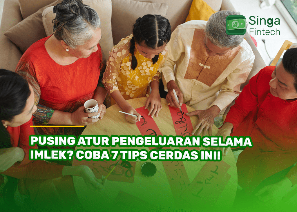 Pusing Atur Pengeluaran Selama Imlek Coba 7 Tips Cerdas Ini!