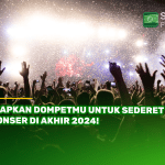 Siapkan Dompetmu untuk Sederet Konser di Akhir 2024!