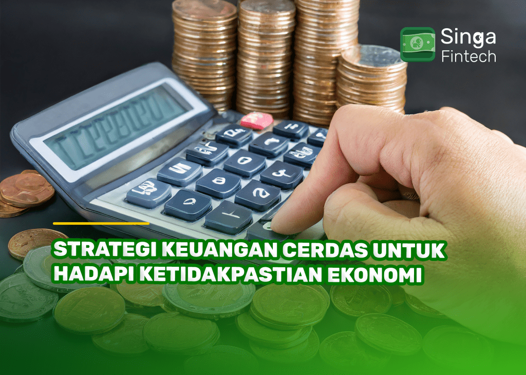 Strategi Keuangan Cerdas Untuk Hadapi Ketidakpastian Ekonomi