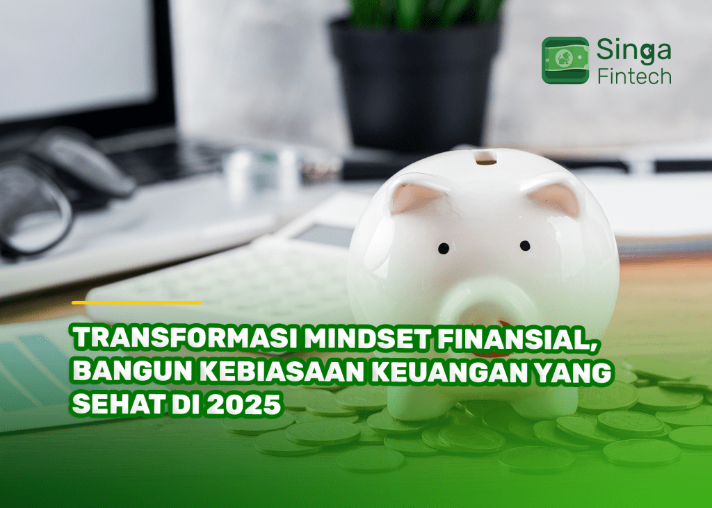 Transformasi Mindset Finansial, Bangun Kebiasaan Keuangan yang Sehat di 2025