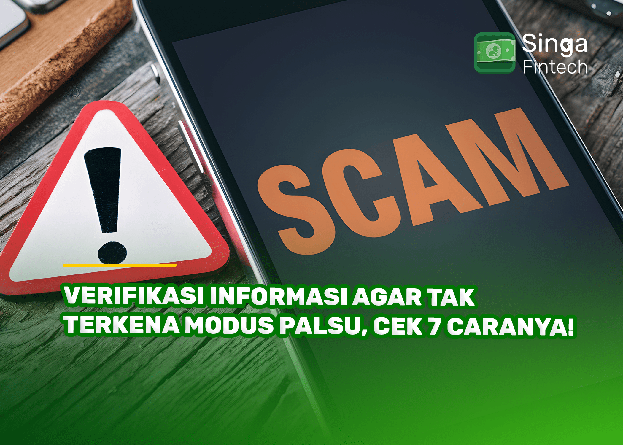 Verifikasi Informasi Agar Tak Terkena Modus Palsu, Cek 7 Caranya!