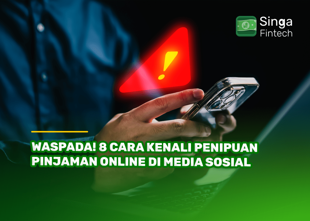 Waspada! 8 Cara Kenali Penipuan Pinjaman Online di Media Sosial