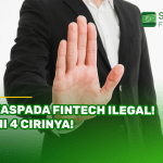 Waspada Fintech Ilegal! Ini 4 Cirinya!