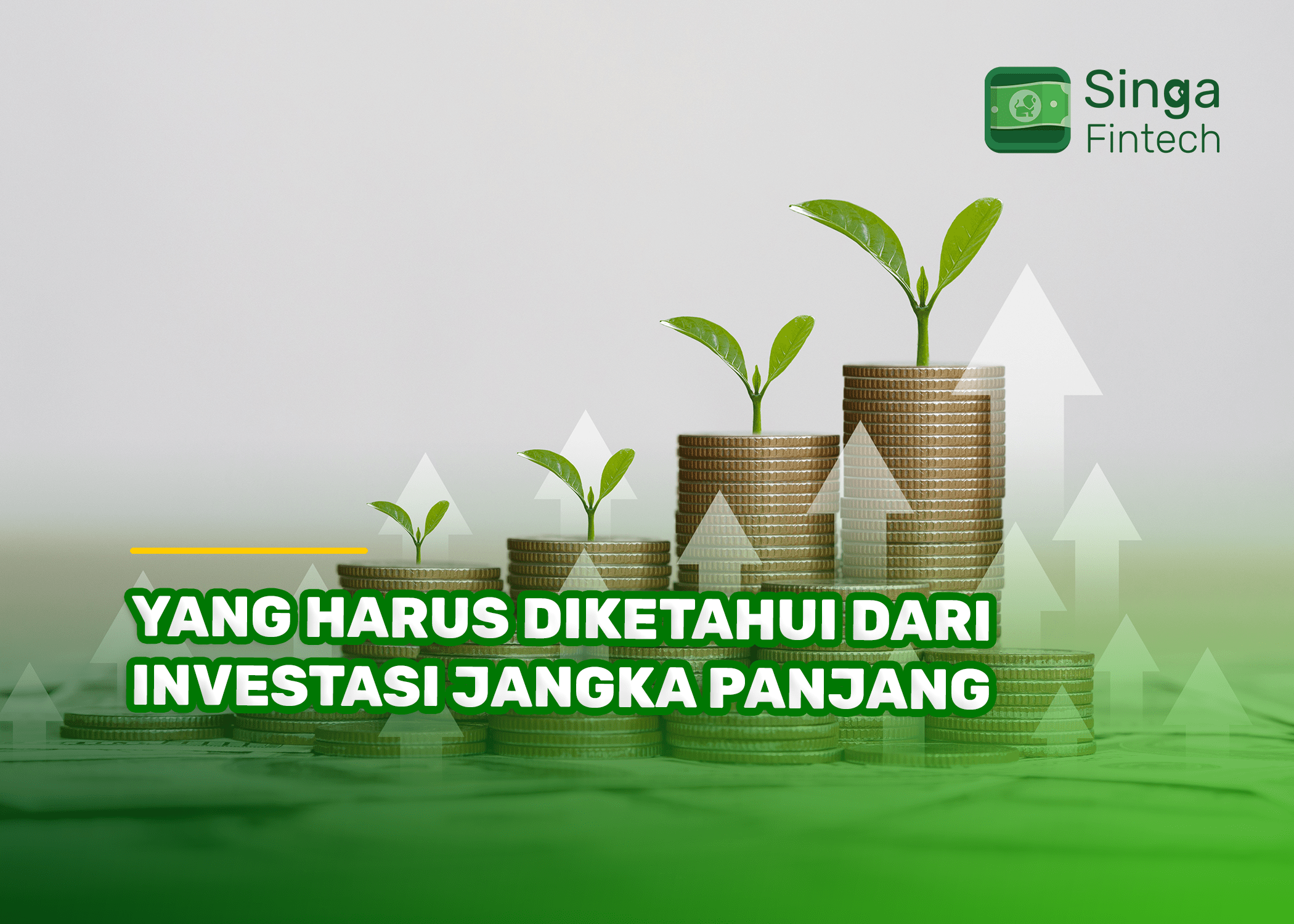 Yang Harus Diketahui dari Investasi Jangka Panjang