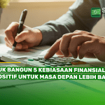 Yuk Bangun 5 Kebiasaan FInansial Positif untuk Masa Depan Lebih Baik!