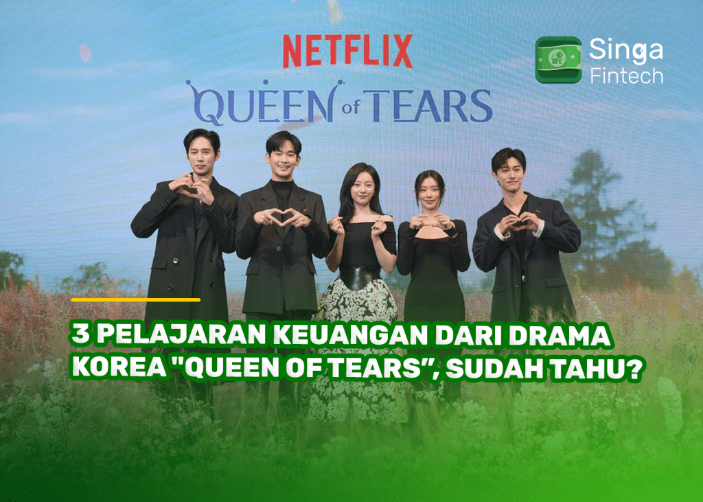 3 Pelajaran Keuangan dari Drama Korea Queen of Tears, Sudah Tahu