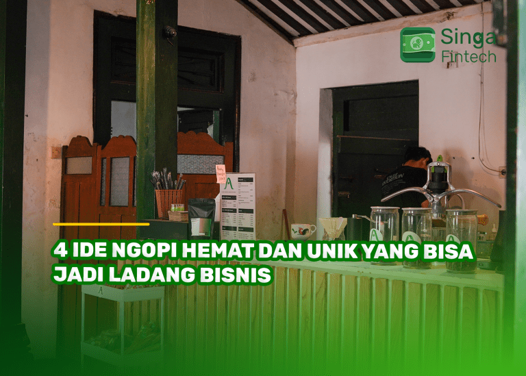 4 Ide Ngopi Hemat dan Unik yang Bisa Jadi Ladang Bisnis