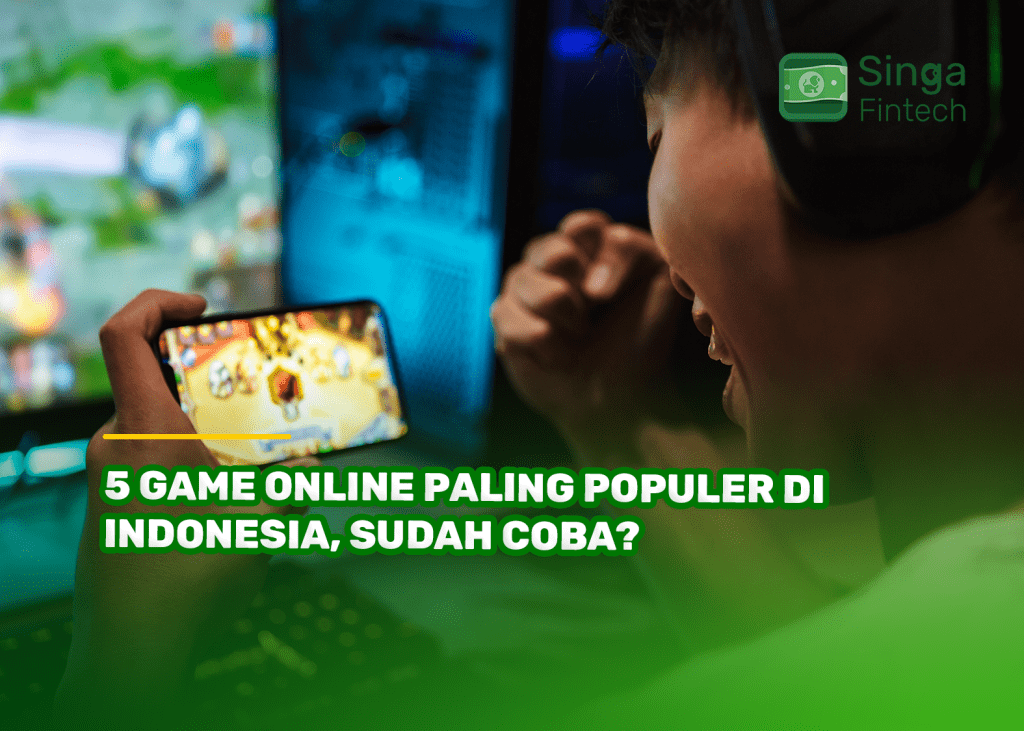 5 Game Online Paling Populer di Indonesia, Sudah Coba?