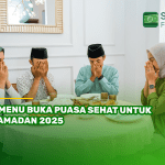 5 Menu Buka Puasa Sehat untuk Ramadan 2025