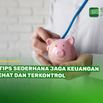 5 Tips Sederhana Jaga Keuangan Sehat dan Terkontrol