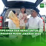 6 Tips Aman dan Hemat untuk Persiapan Mudik Lebaran 2025