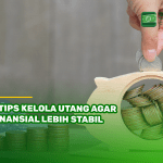 6 Tips Kelola Utang Agar Finansial Lebih Stabil