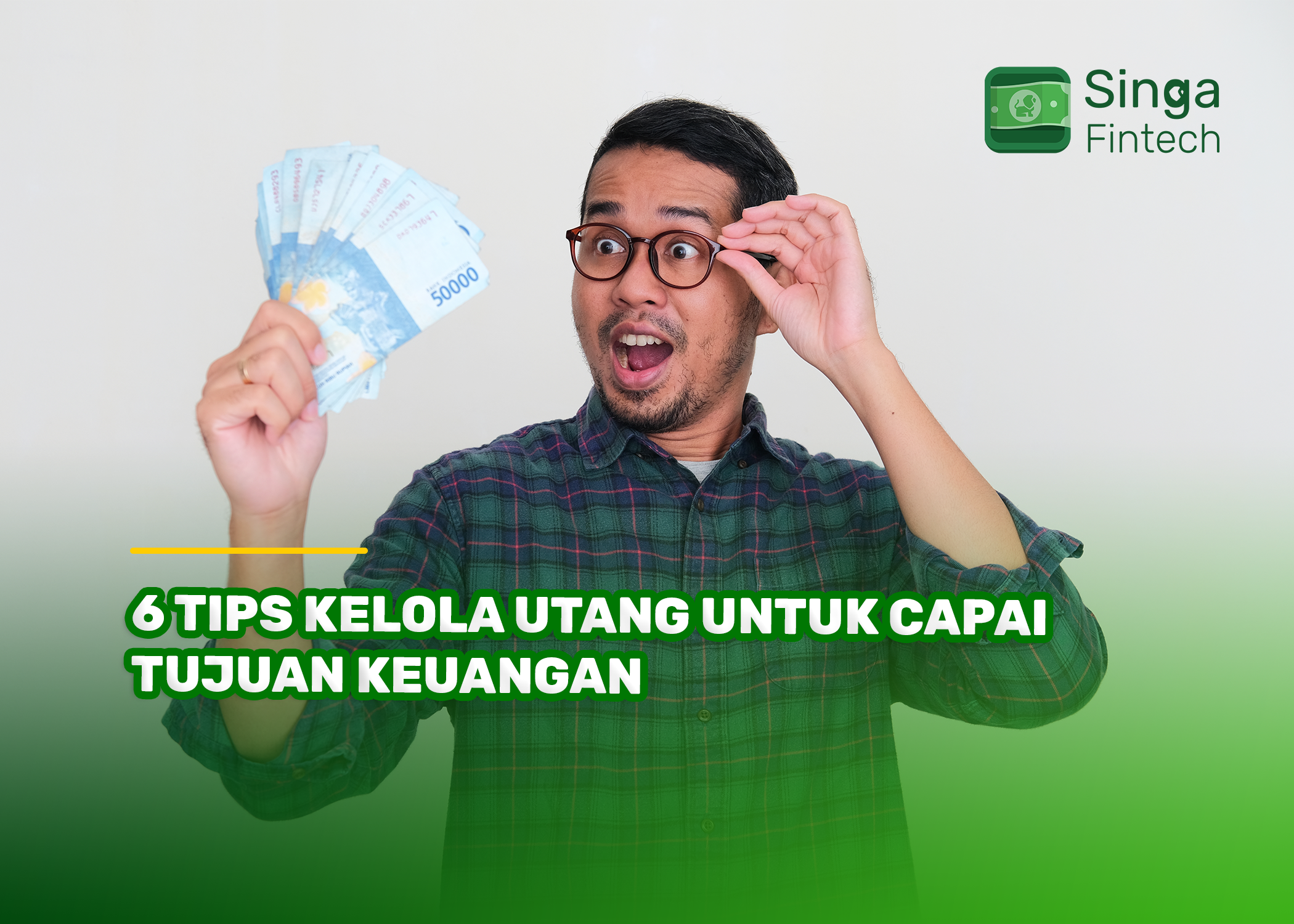 6 Tips Kelola Utang untuk Capai Tujuan Keuangan