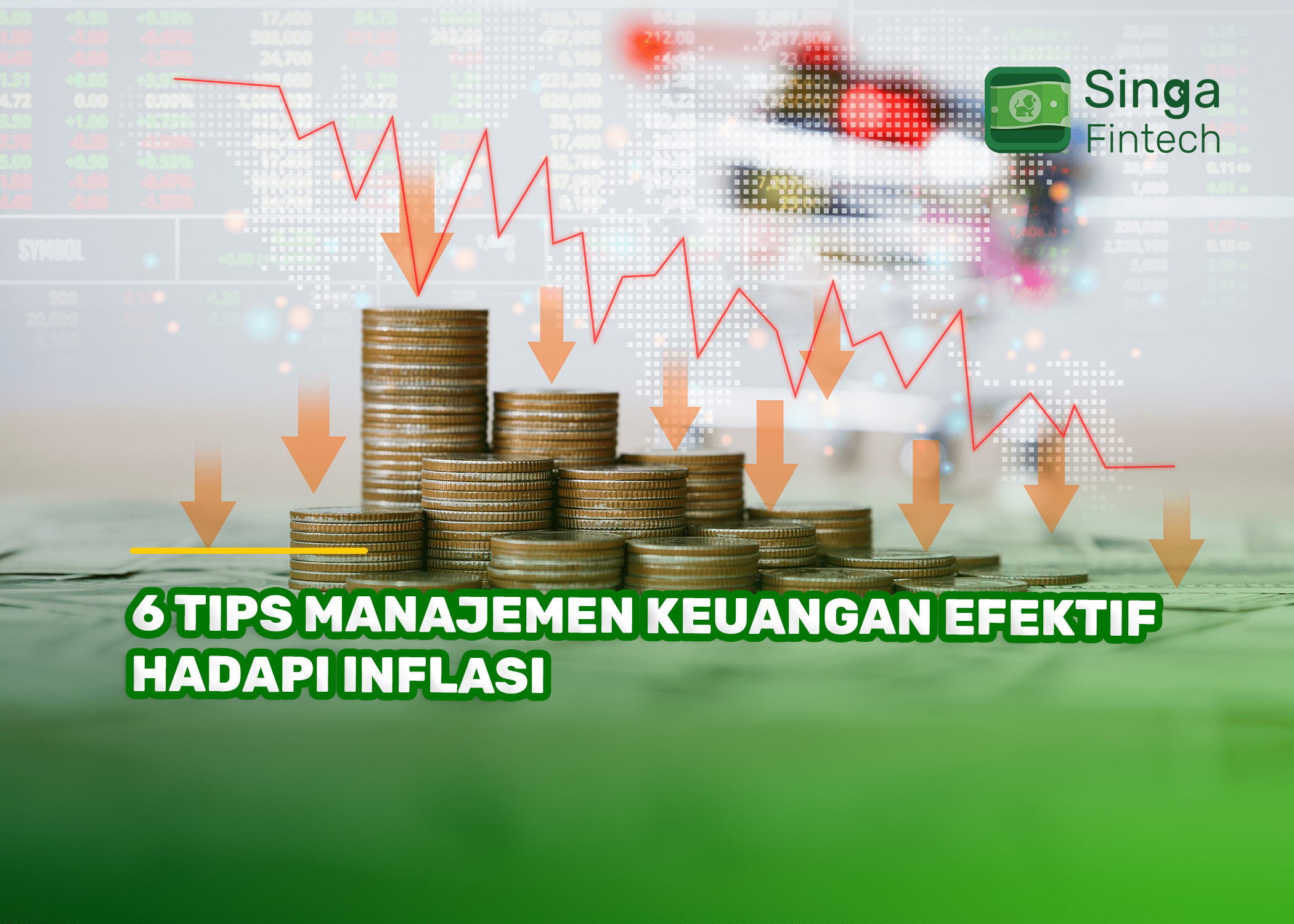 6 Tips Manajemen Keuangan Efektif Hadapi Inflasi