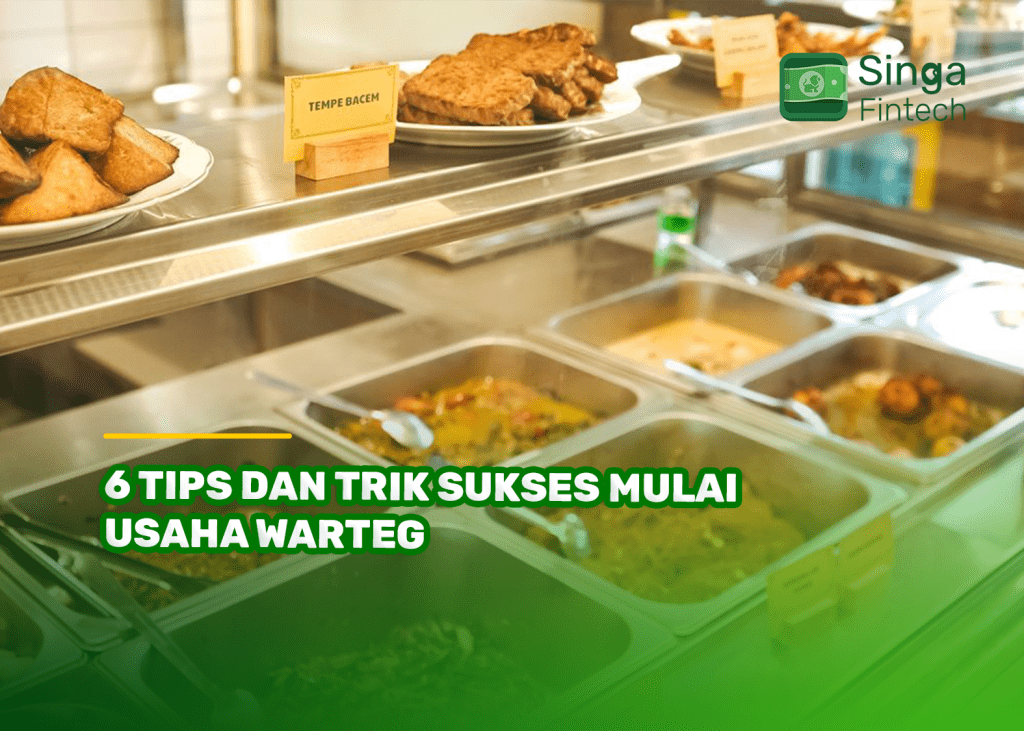 6 Tips dan Trik Sukses Mulai Usaha Warteg