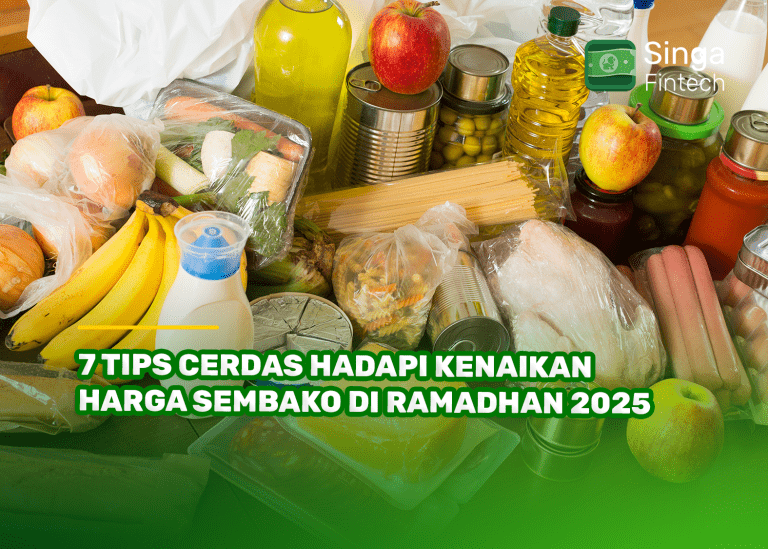 7 Tips Cerdas Hadapi Kenaikan Harga Sembako di Ramadhan 2025