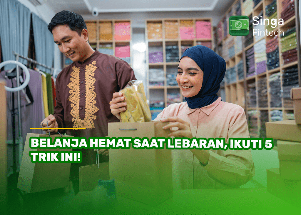 Belanja Hemat saat Lebaran, Ikuti 5 Trik Ini!