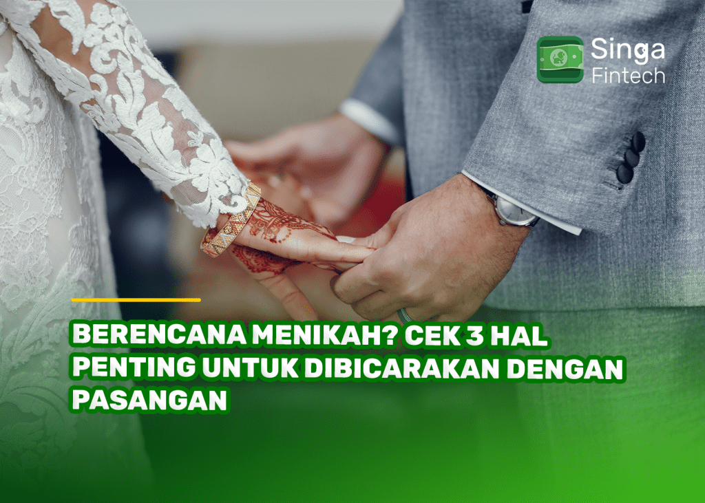 Berencana Menikah Cek 3 Hal Penting untuk Dibicarakan dengan Pasangan