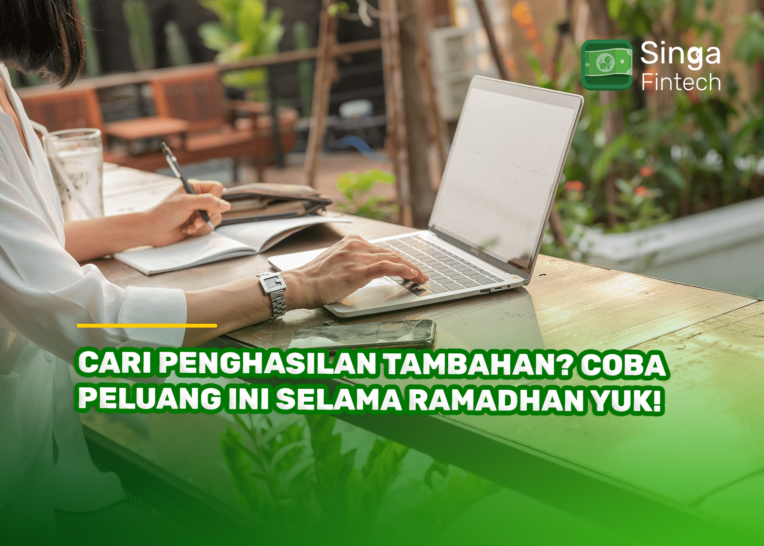 Cari Penghasilan Tambahan Coba Peluang Ini Selama Ramadhan Yuk!