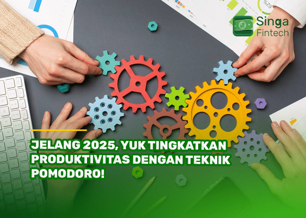 Jelang 2025, Yuk Tingkatkan Produktivitas dengan Teknik Pomodoro!