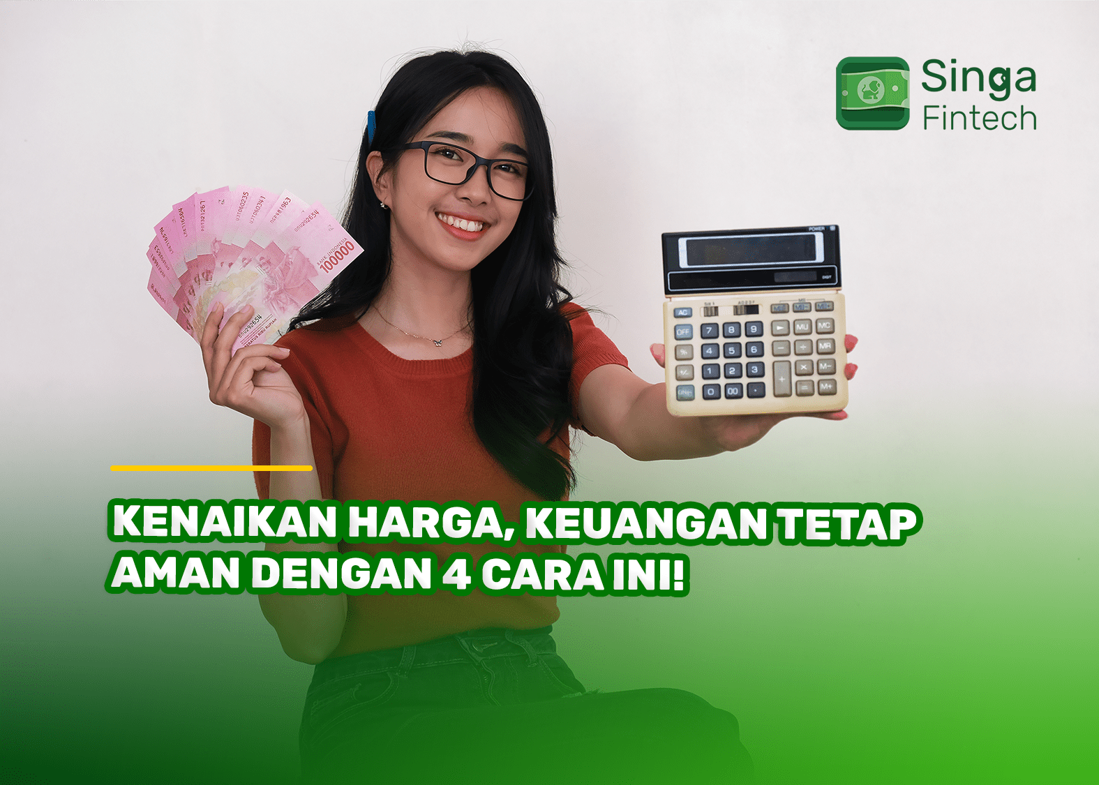 Kenaikan Harga, Keuangan Tetap Aman dengan 4 Cara Ini!