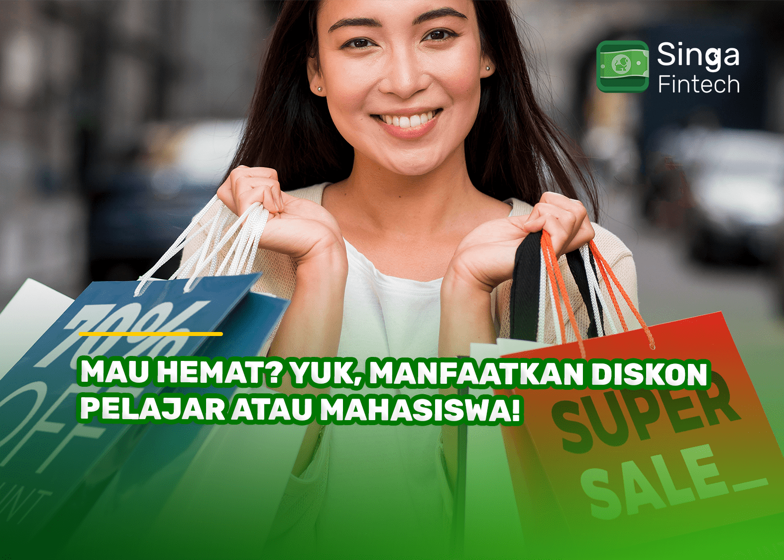 Mau Hemat Yuk, Manfaatkan Diskon Pelajar Atau Mahasiswa!