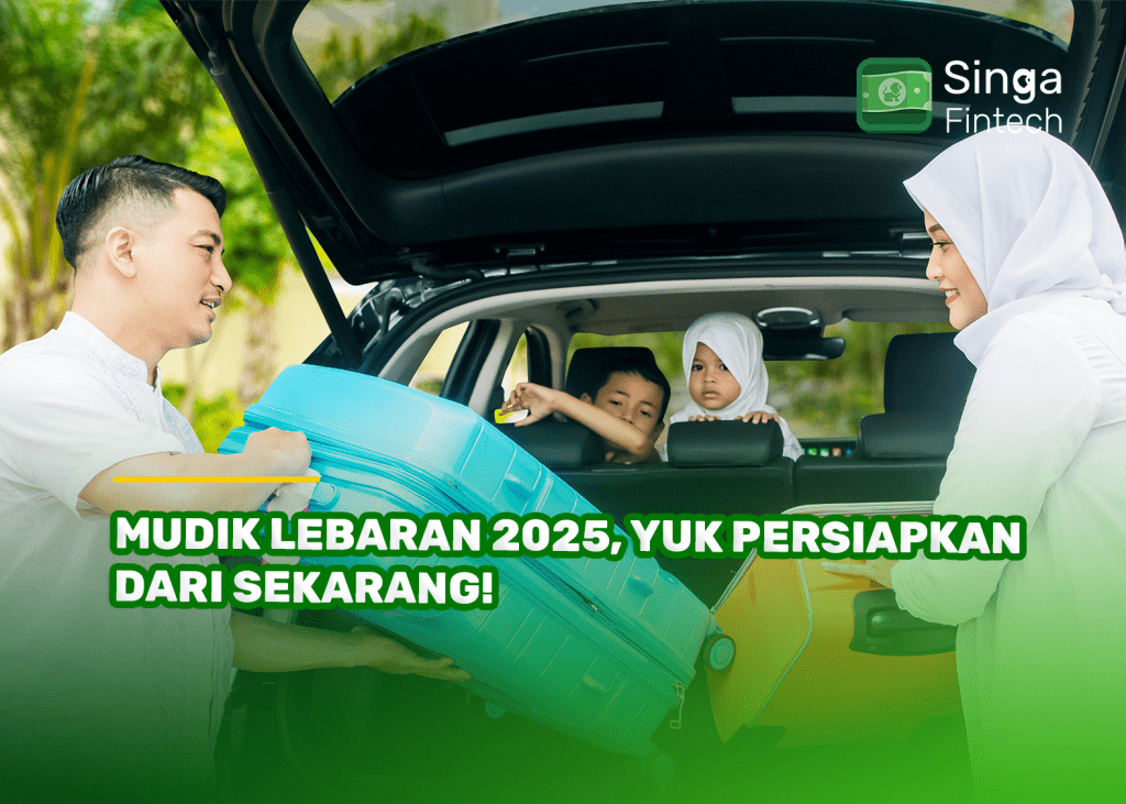 Mudik Lebaran 2025, Yuk Persiapkan Dari Sekarang!